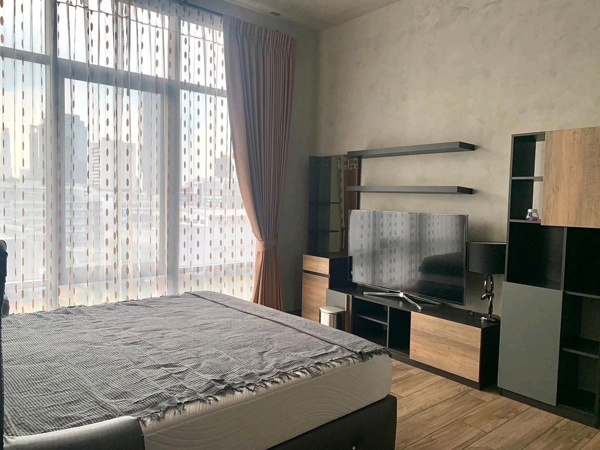 ให้เช่าคอนโดสุขุมวิท อโศก ทองหล่อ : 📌For RENT เช่า | The Lofts Asoke - 2BR (87 sqm) 75,000 🔥Hotdeal🔥 60,000 THB/month