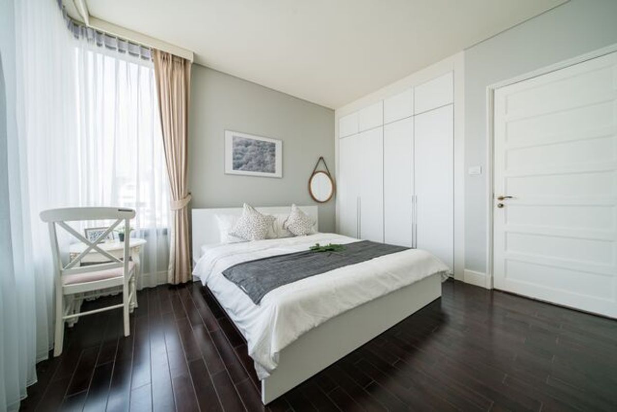 ขายคอนโดสุขุมวิท อโศก ทองหล่อ : Aguston Sukhumvit 22 / Luxury Pet-Friendly near BTS Phrom Phong / 3ห้องนอน 138 ตร.ม. โทร 0937890899