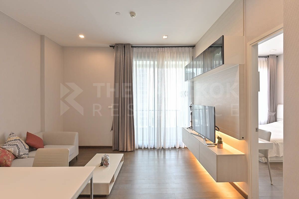 ให้เช่าคอนโดพระราม 9 เพชรบุรีตัดใหม่ RCA : 🔥🔥 For Rent 🔥🔥 Q Asoke Only 28k by Fah