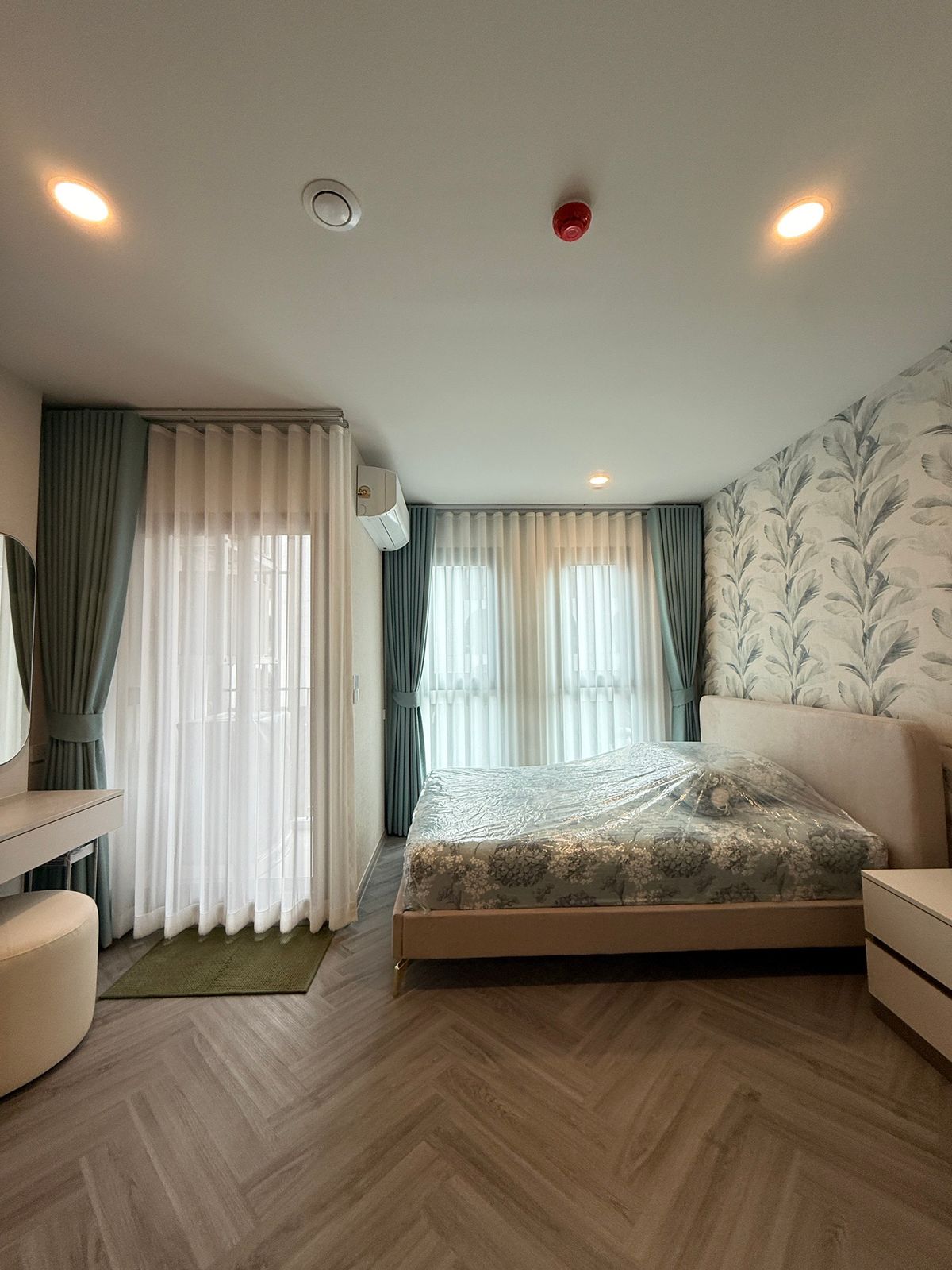 ให้เช่าคอนโดปิ่นเกล้า จรัญสนิทวงศ์ : (for rent) Aspire Arun Prive คอนโด Low-Rise ใหม่พร้อมอยู่ ใกล้ รพ.ศิริราช, MRT บางขุนนท์