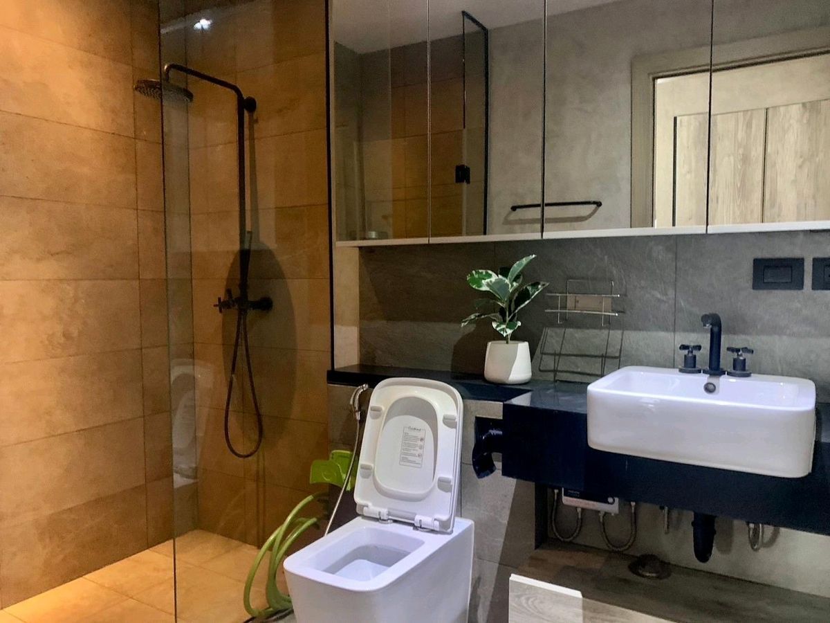 ให้เช่าคอนโดสุขุมวิท อโศก ทองหล่อ : 📌For RENT เช่า | The Lofts Asoke - 2BR (87 sqm) 75,000 🔥Hotdeal🔥 60,000 THB/month