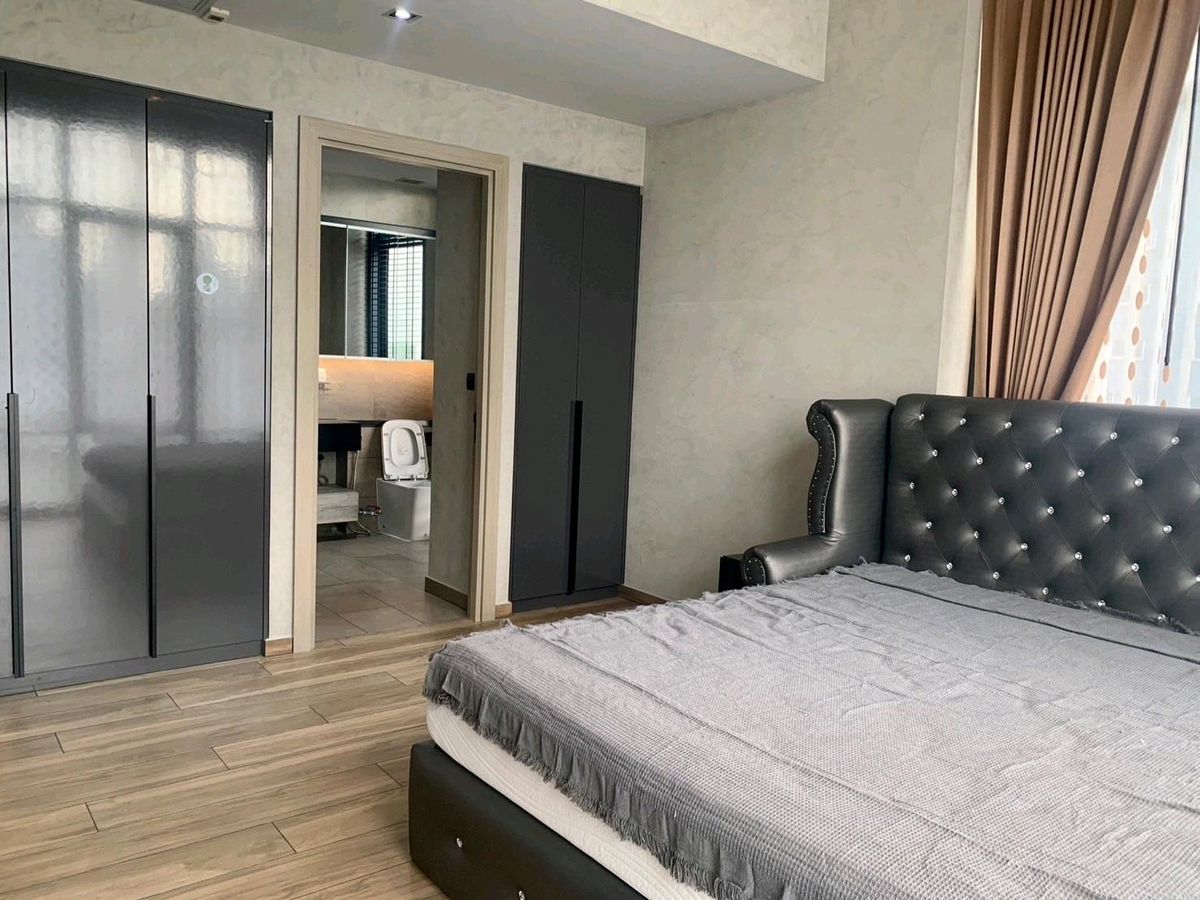 ให้เช่าคอนโดสุขุมวิท อโศก ทองหล่อ : 📌For RENT เช่า | The Lofts Asoke - 2BR (87 sqm) 75,000 🔥Hotdeal🔥 60,000 THB/month