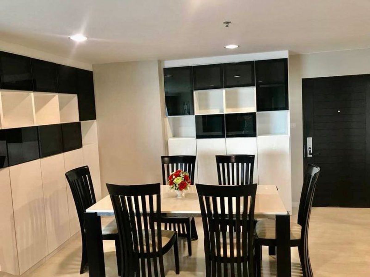 คอนโดพระราม 9 เพชรบุรีตัดใหม่ RCA : คอนโด Belle grand rama9 เดินทางสะดวก ใกล้รถไฟฟ้าเอ็มอาที มีรถรับส่ง ห้องสวย เฟอร์นิเจอร์ครบ พร้อมอยู่!!