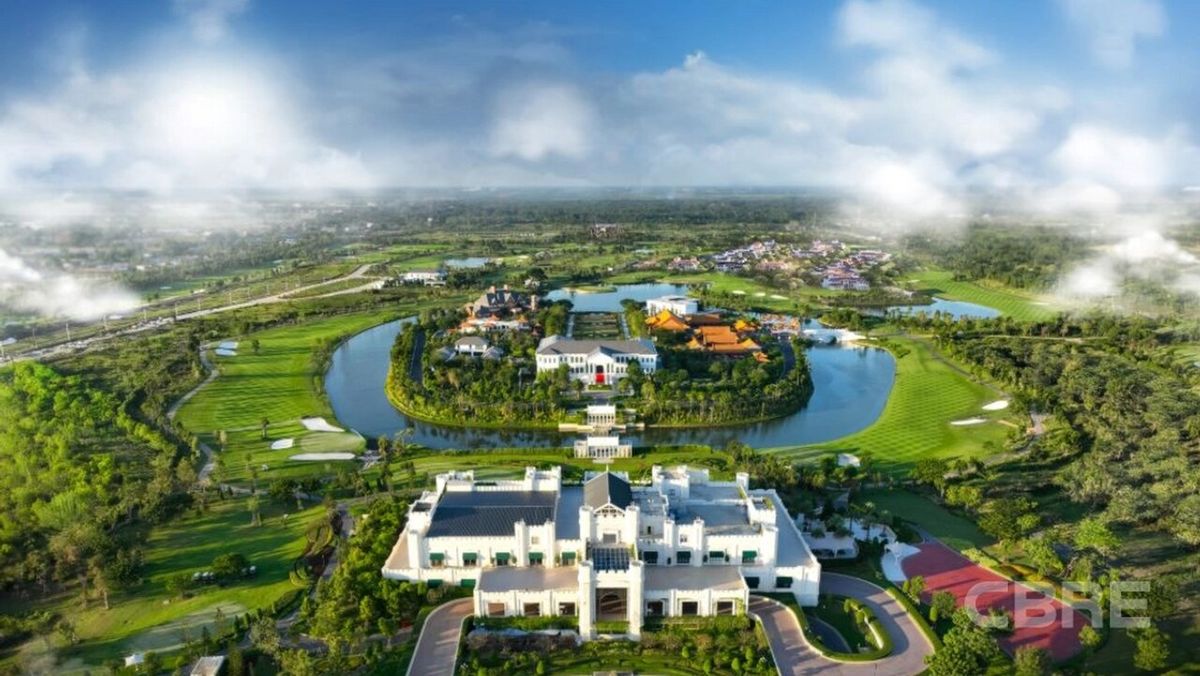ขายบ้านปทุมธานี รังสิต ธรรมศาสตร์ : เรนวูด ปาร์ค (รหัส : cch015)