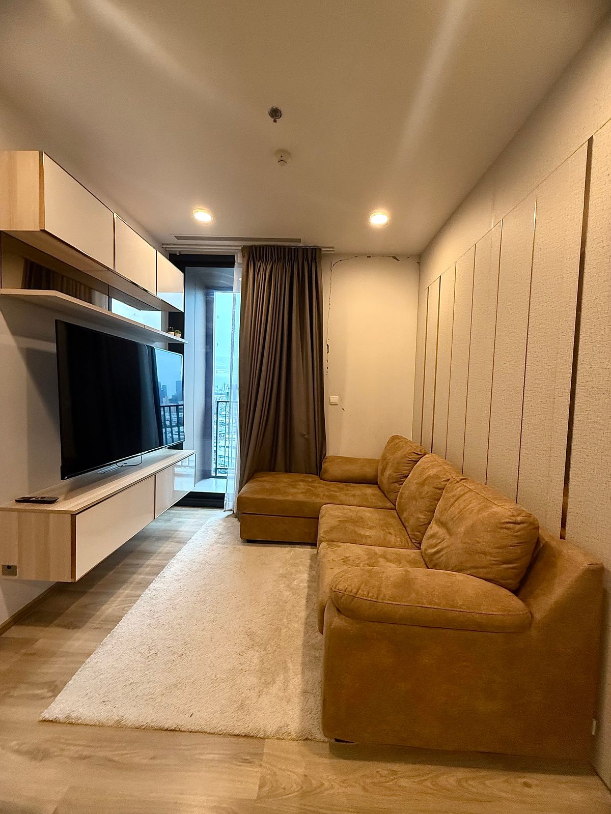 ให้เช่าคอนโดสุขุมวิท อโศก ทองหล่อ : For Rent✅ Oka Haus Sukhumvit36 - 2ห้องนอน2ห้องน้ำ - ห้องแต่งสวย พร้อมย้ายเข้า🏡