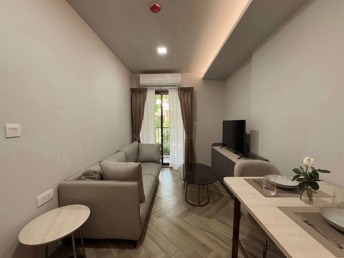 ให้เช่าคอนโดสุขุมวิท อโศก ทองหล่อ : Chapter thonglor 25 💖 1 ห้องนอน ห้องใหม่ Brand new room !! 