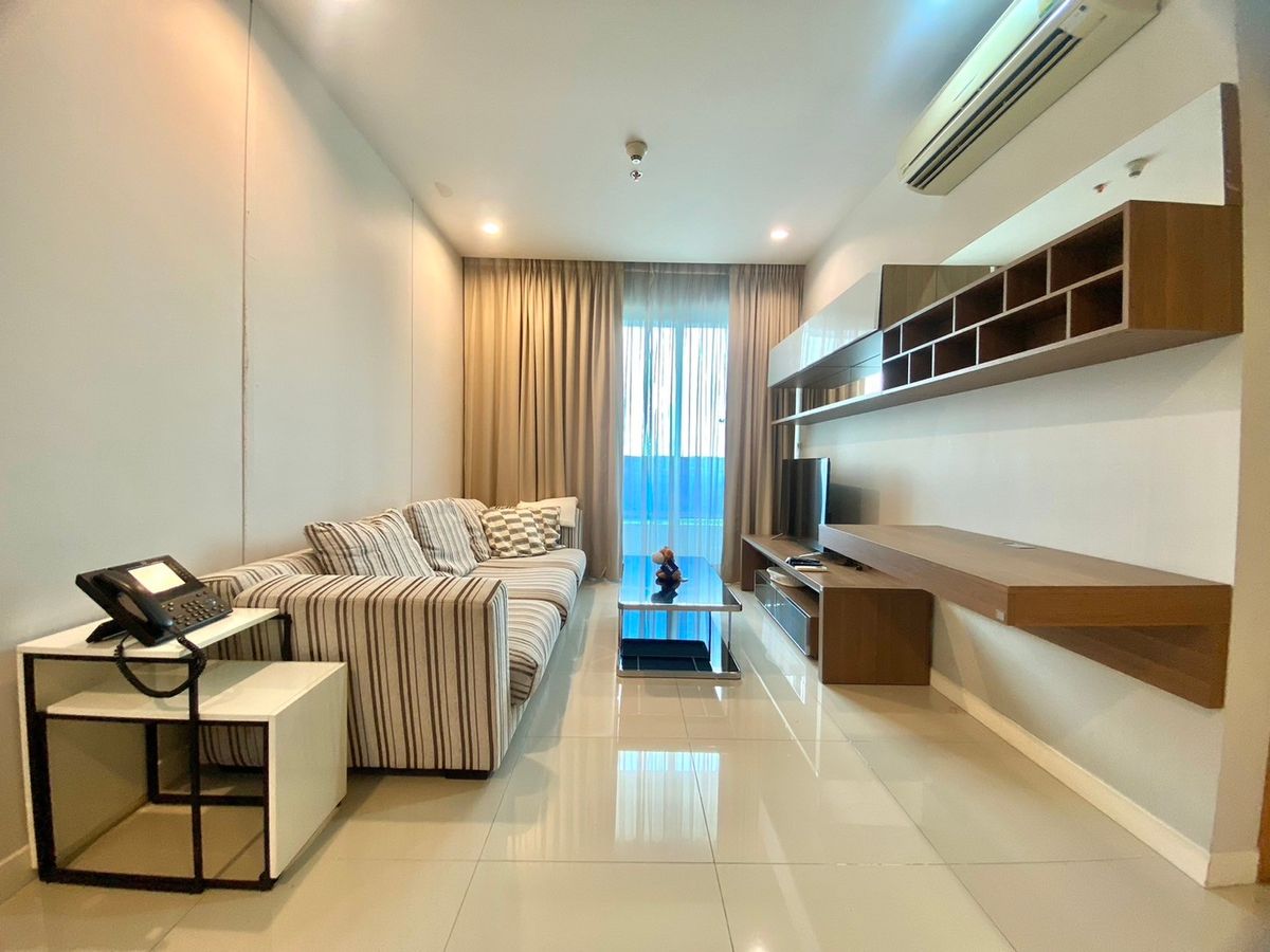 ให้เช่าคอนโดพระราม 9 เพชรบุรีตัดใหม่ RCA : 🌿 ✨ Circle Condominium  ✨🌿 1 Bed 1 Bath, Rental  20,000 Baht 