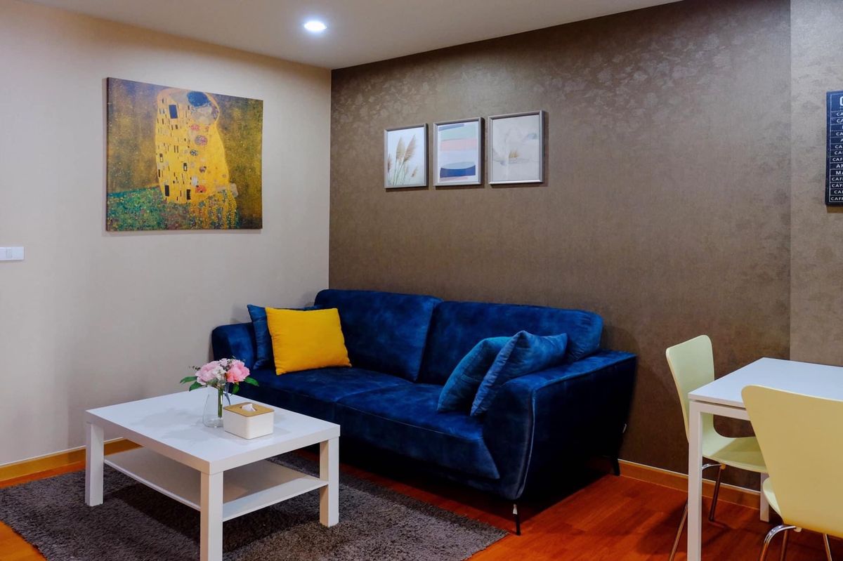 ให้เช่าคอนโดบางแค เพชรเกษม : *FOR RENT*   The Parkland เพชรเกษม (BSR 1482)