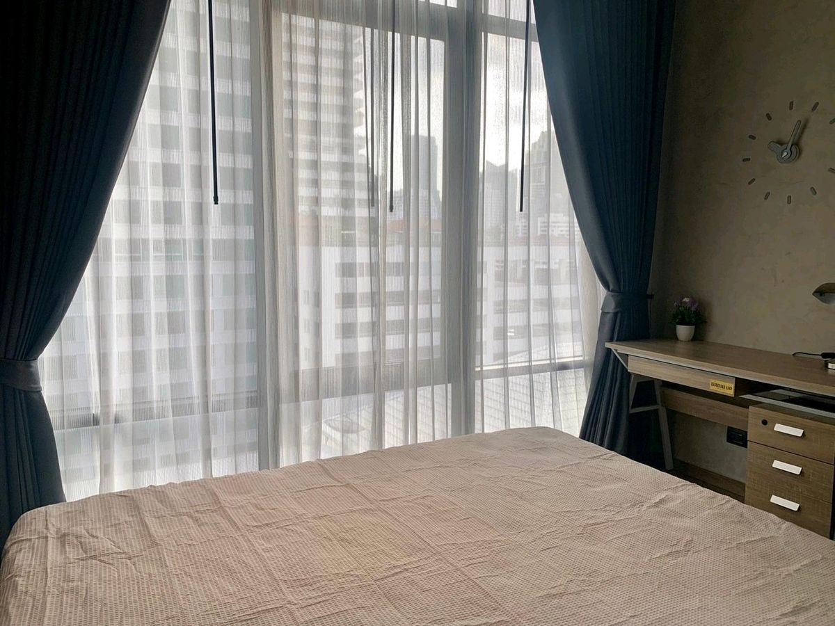 ให้เช่าคอนโดสุขุมวิท อโศก ทองหล่อ : 📌For RENT เช่า | The Lofts Asoke - 2BR (87 sqm) 75,000 🔥Hotdeal🔥 60,000 THB/month