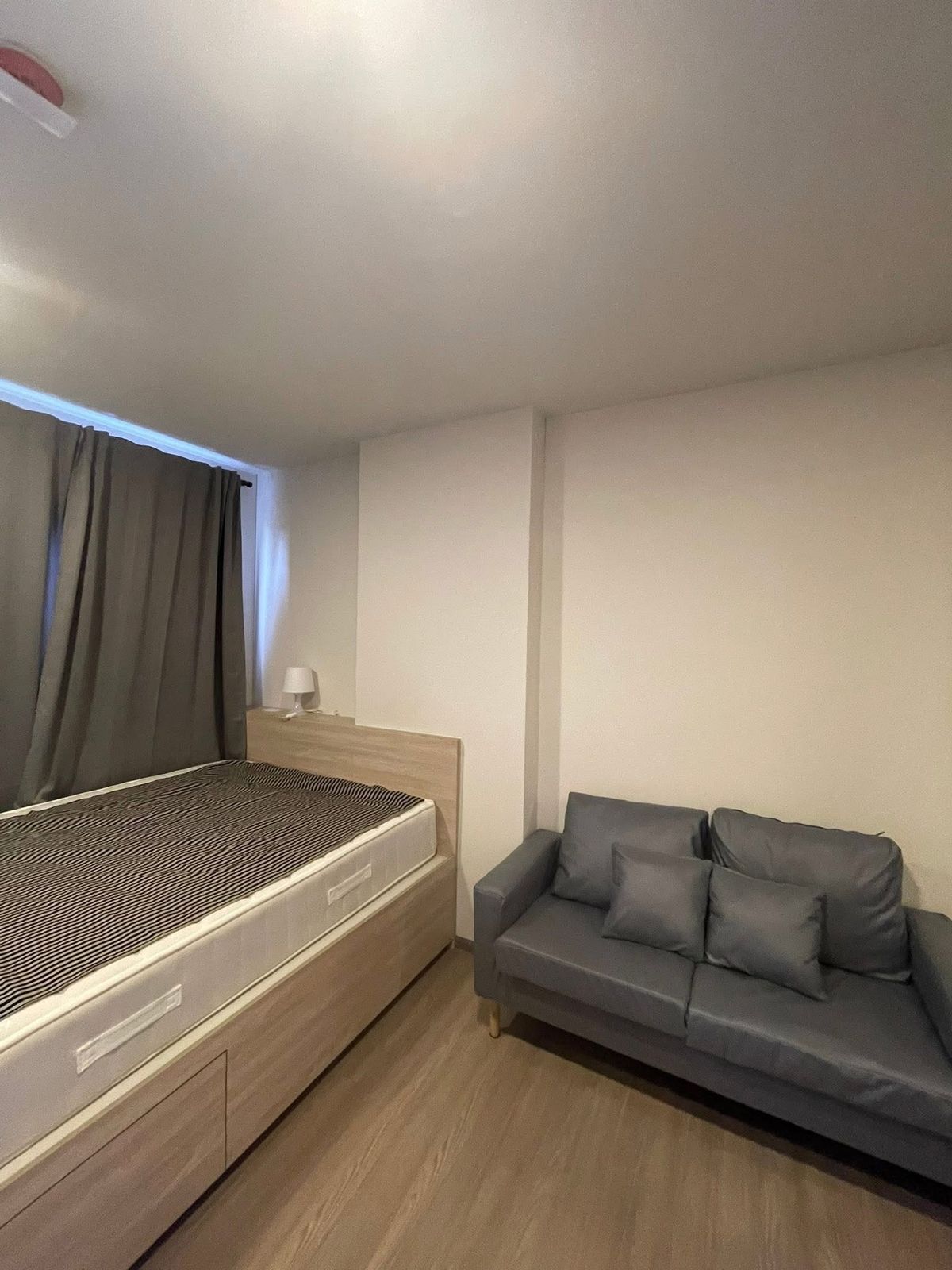 For RentCondoBangna, Bearing, Lasalle : For rent 📍 THE MUVE Bangna 📍 Fully furnished and equipped, near Burapha Withi Expressway