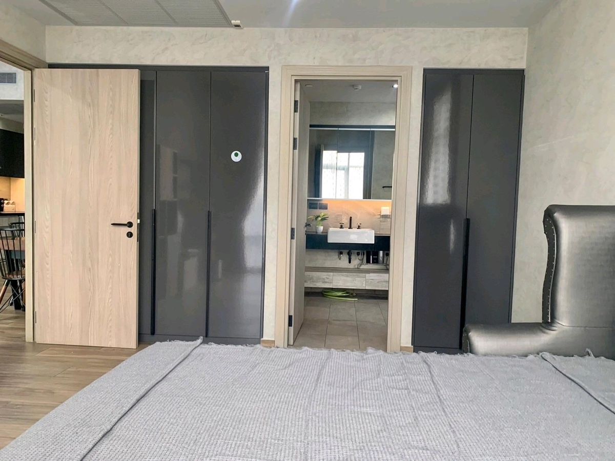 ให้เช่าคอนโดสุขุมวิท อโศก ทองหล่อ : 📌For RENT เช่า | The Lofts Asoke - 2BR (87 sqm) 75,000 🔥Hotdeal🔥 60,000 THB/month