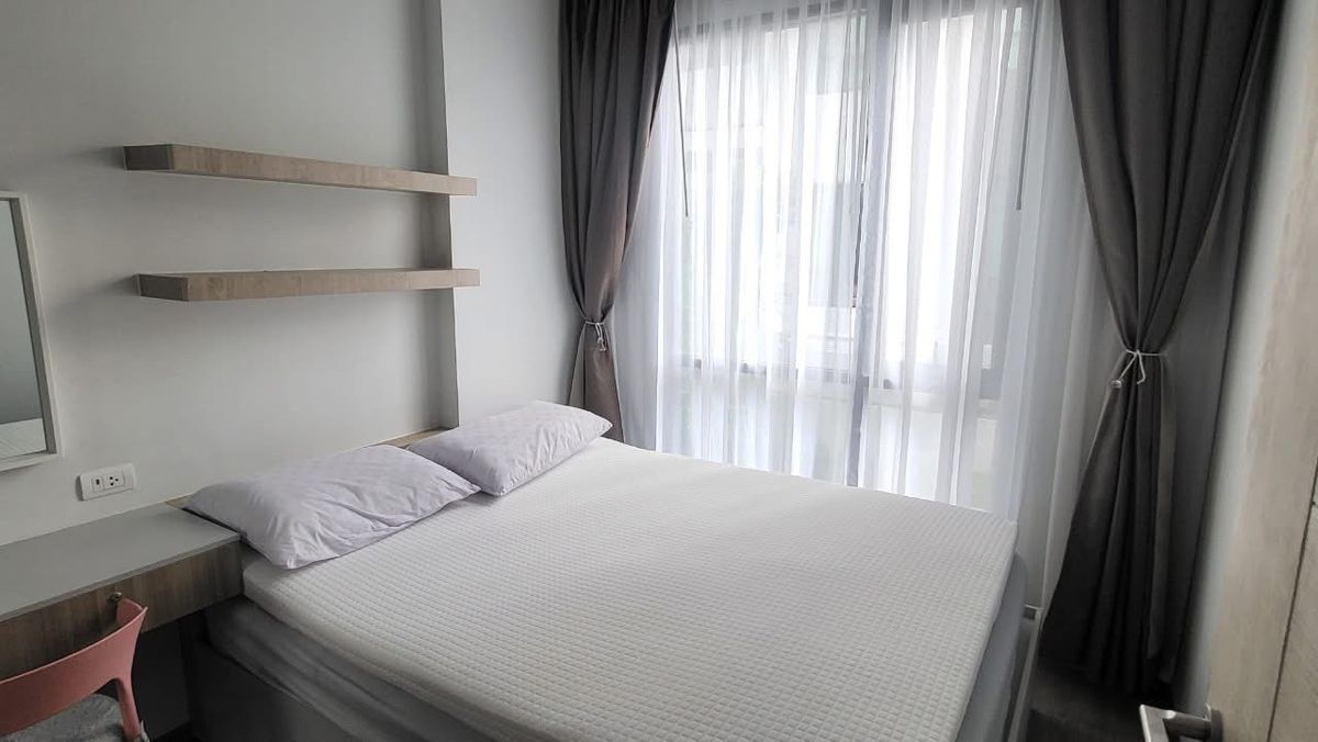 ให้เช่าคอนโดบางนา แบริ่ง ลาซาล : BRIXTON Pet&Play Sukhumvit 107
