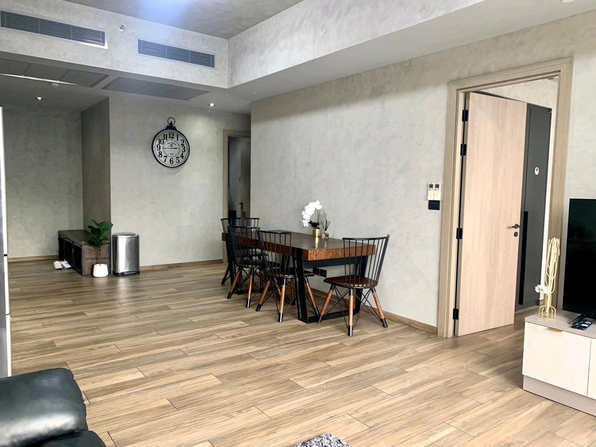 ให้เช่าคอนโดสุขุมวิท อโศก ทองหล่อ : 📌For RENT เช่า | The Lofts Asoke - 2BR (87 sqm) 75,000 🔥Hotdeal🔥 60,000 THB/month