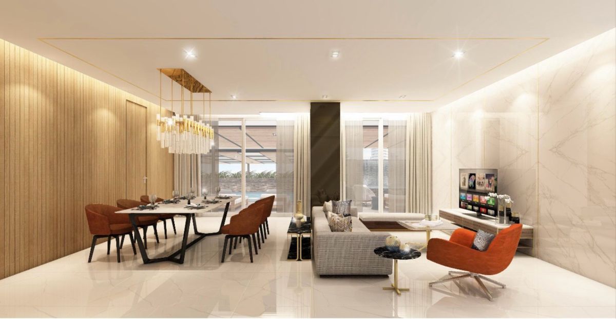 คอนโดสาทร นราธิวาส : OWNER POST: penthouse 3 ห้องนอน 4 ห้องน้ำ ขายห้องเปล่า