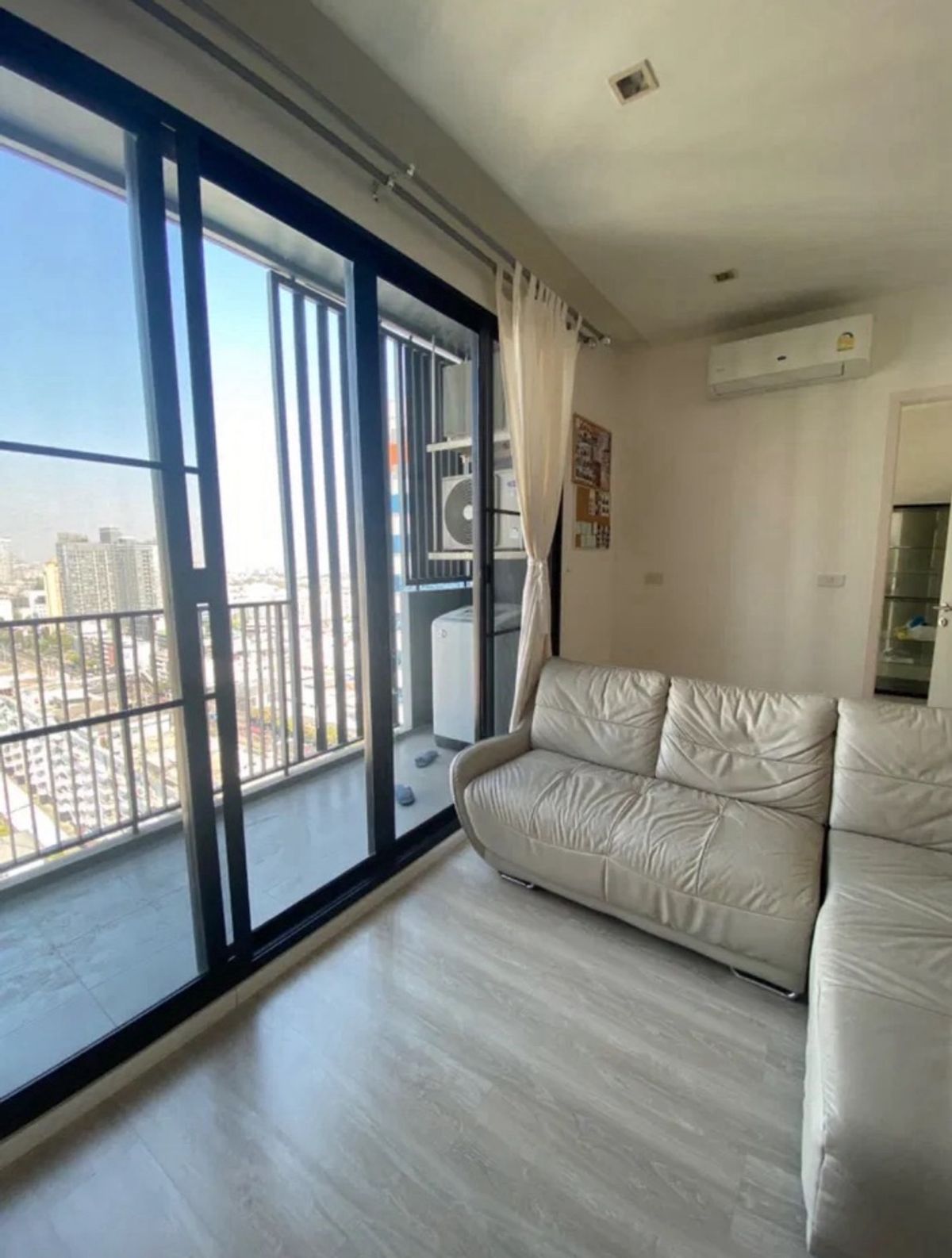 ขายคอนโดรัชดา ห้วยขวาง : 📣 [For Sale] ขายด่วน !! คอนโด Quinn Condo (รัชดา 17)