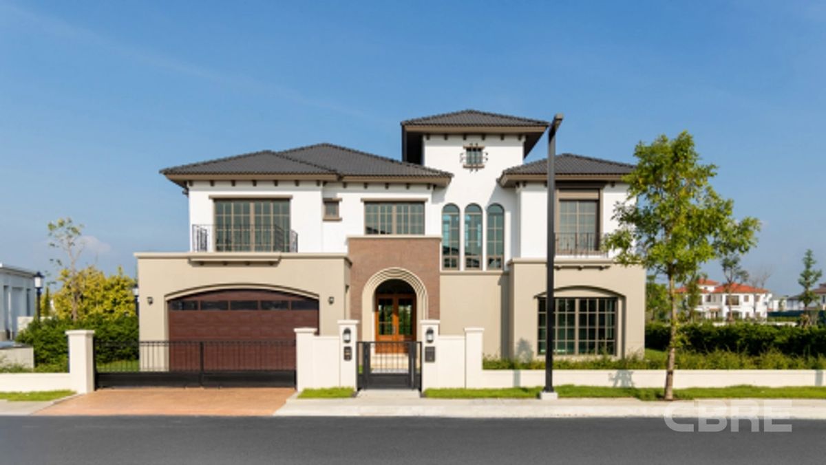 For SaleHousePathum Thani,Rangsit, Thammasat : Reignwood Park (Property Id : cch015)