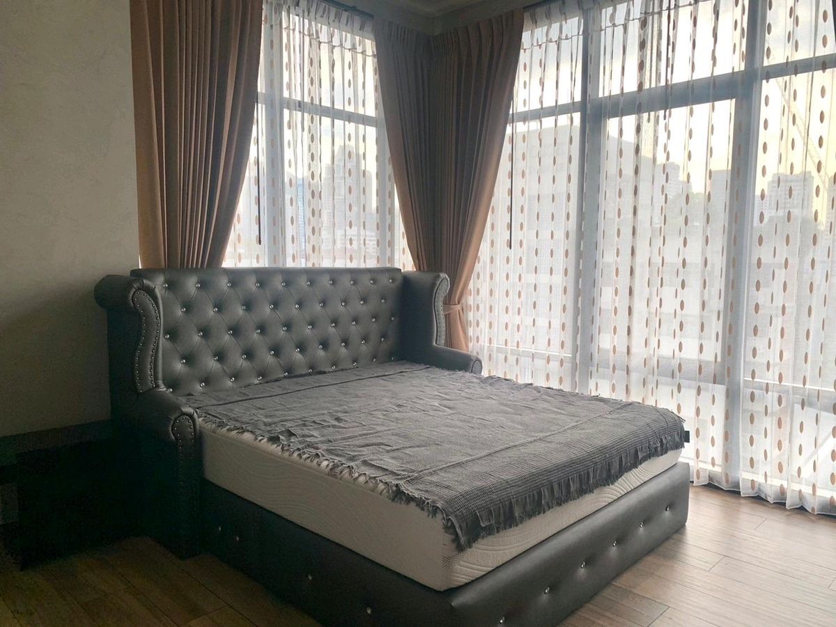 ให้เช่าคอนโดสุขุมวิท อโศก ทองหล่อ : 📌For RENT เช่า | The Lofts Asoke - 2BR (87 sqm) 75,000 🔥Hotdeal🔥 60,000 THB/month