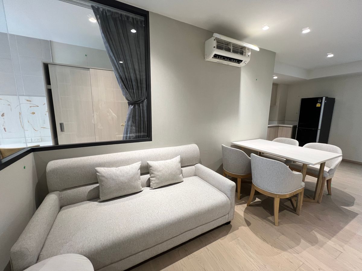 ให้เช่าคอนโดสุขุมวิท อโศก ทองหล่อ : RC081625 ให้เช่า Condo Runesu Thonglor 5 ใกล้ BTS ทองหล่อ