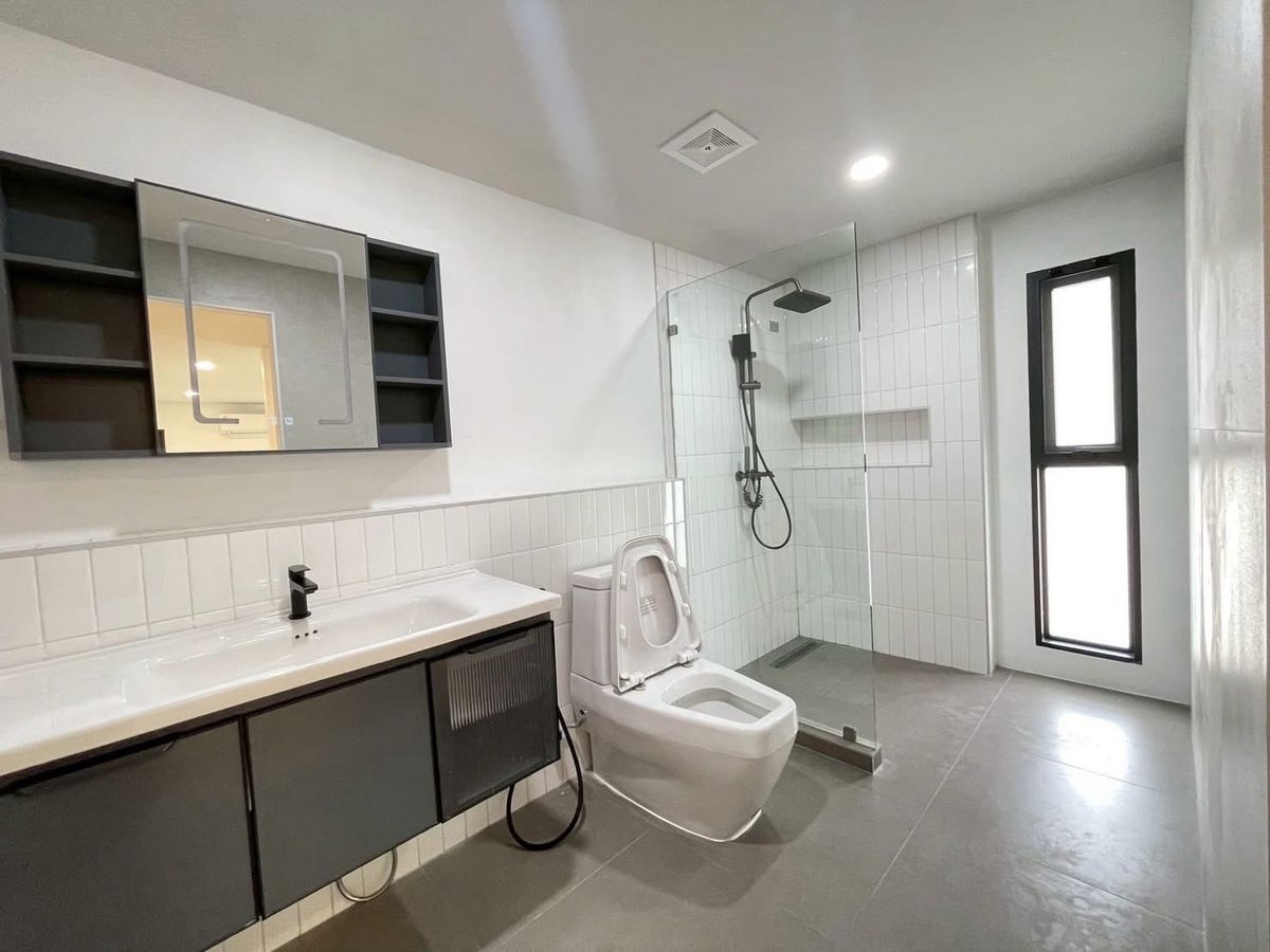 ขายบ้านพัฒนาการ ศรีนครินทร์ : 🔆ขายบ้านเดี่ยว 2 ชั้น รีโนเวทใหม่ทั้งหลัง ซอยพัฒนาการ 69