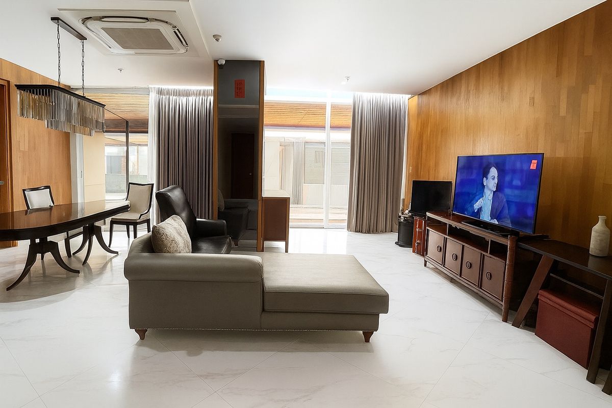คอนโดสาทร นราธิวาส : OWNER POST: penthouse 3 ห้องนอน 4 ห้องน้ำ ขายห้องเปล่า