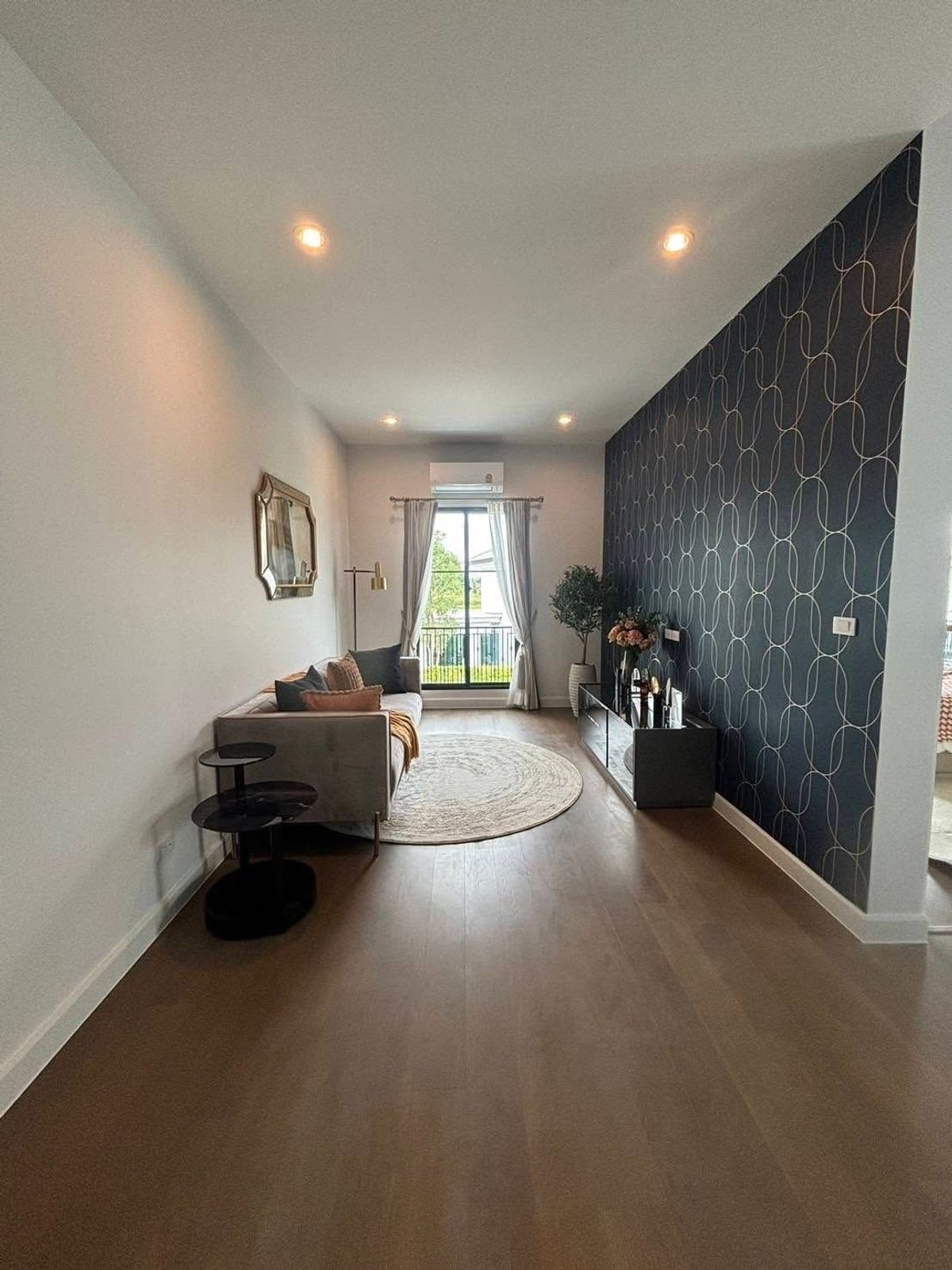 ขายบ้านแจ้งวัฒนะ เมืองทอง : ขายบ้านเดี่ยว 2 ชั้น โครงการเศรษฐสิริ แจ้งวัฒนะ - ประชาชื่น 2 หลังมุม เนื้อที่ 119.6 ตารางวา 3 ห้องนอน พร้อมเฟอร์นิเจอร์ ถนนเลียบคลองประปา ตำบลบ้านใหม่ อำเภอปากเกร็ด จังหวัดนนทบุรี