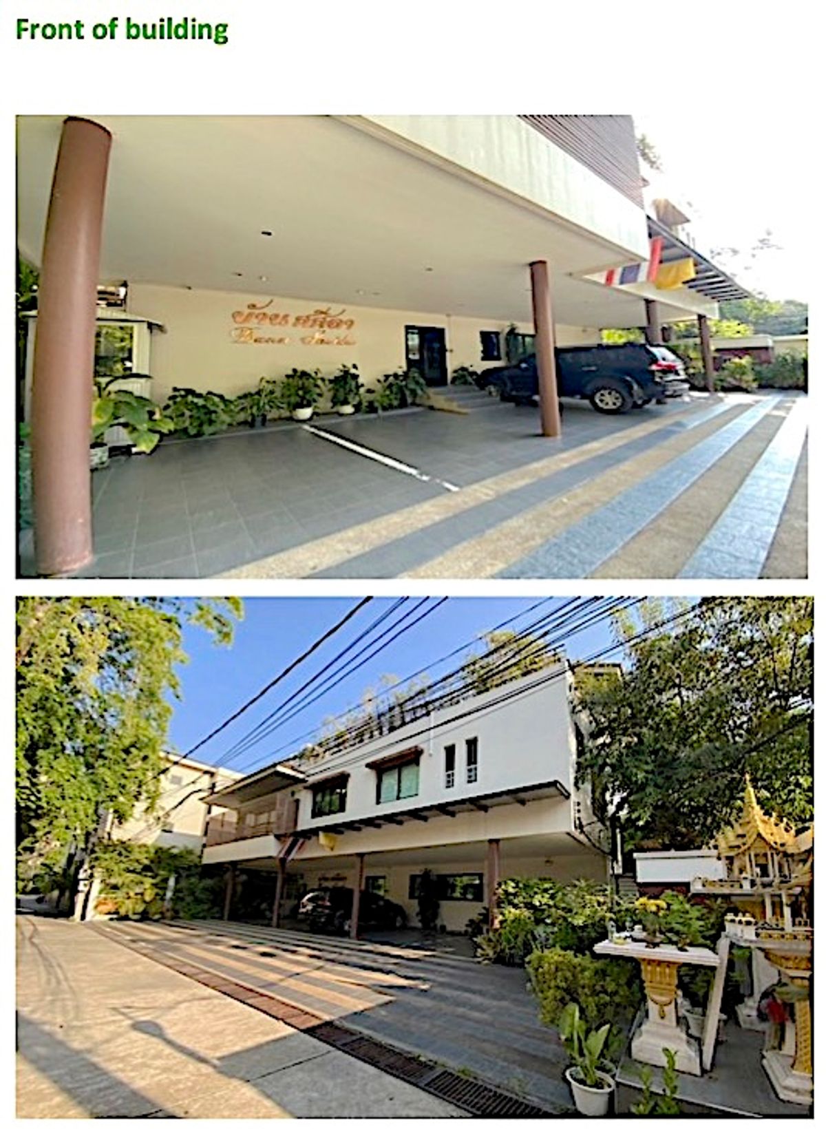 For SaleHotel&Apartment BusinessSukhumvit, Asoke, Thonglor : Apartments for sale“ Ban Sasida “4 Building, 229 sq.w. 1240 sq. meters, Sukhumvit 24