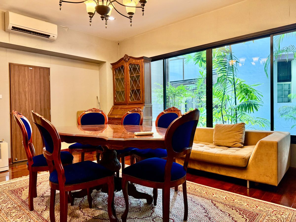 For SaleHotel&Apartment BusinessSukhumvit, Asoke, Thonglor : Apartments for sale“ Ban Sasida “4 Building, 229 sq.w. 1240 sq. meters, Sukhumvit 24