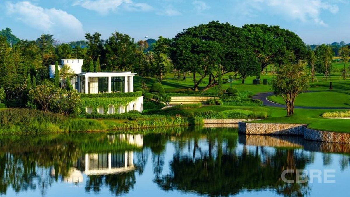 For SaleHousePathum Thani,Rangsit, Thammasat : Reignwood Park (Property Id : cch015)