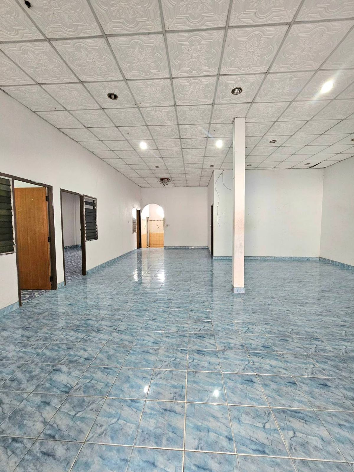 For SaleTownhomeBuri Ram : House for sale near Buriram Hospital (private hospital) only 1.15 million!