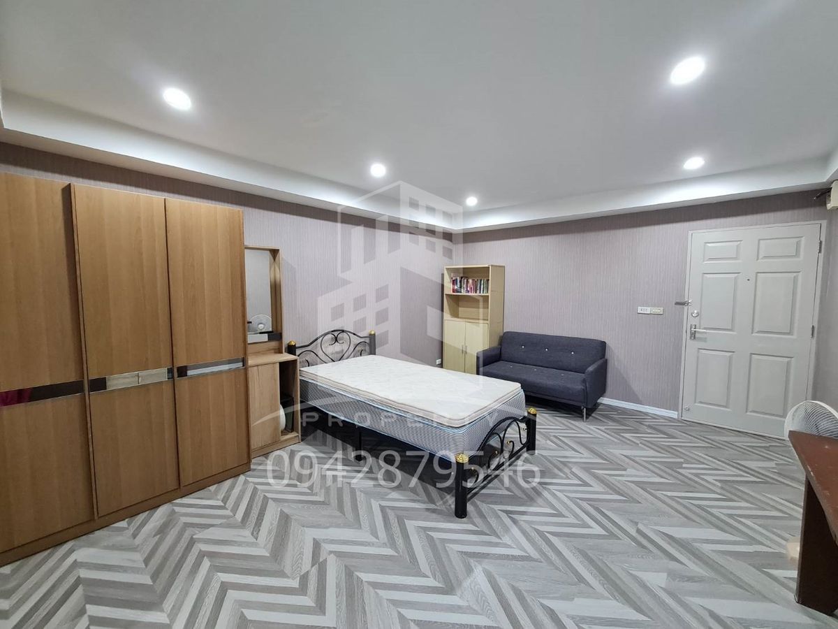 ขายคอนโดโชคชัย4 ลาดพร้าว71 : ขายJW Suite โชคชัย4 ซอย20 ขนาด 28 ตรม ชั้น 4 ตึกE พร้อมอยู่ มี7-11 หน้าโครงการ