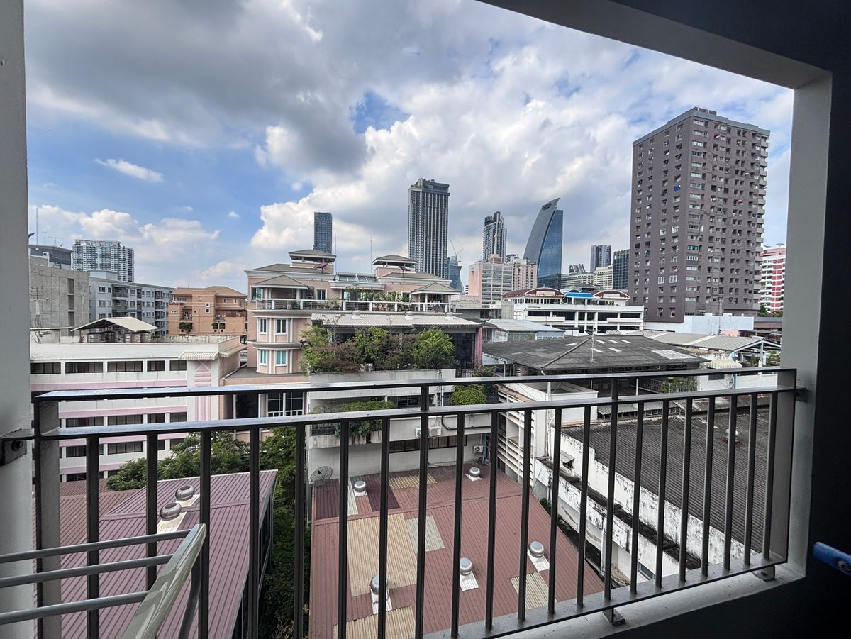 ขายคอนโดสยาม จุฬา สามย่าน : 📢📢รีบขายด่วน ทักได้ 24 ชม 063-989-5868 Line: 95condo 📢📢