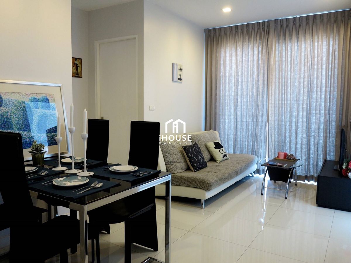 ขายคอนโดอ่อนนุช อุดมสุข : ขายห้อง 2 ห้องนอน พร้อมผู้เช่า ที่ The bloom sukhumvit  71