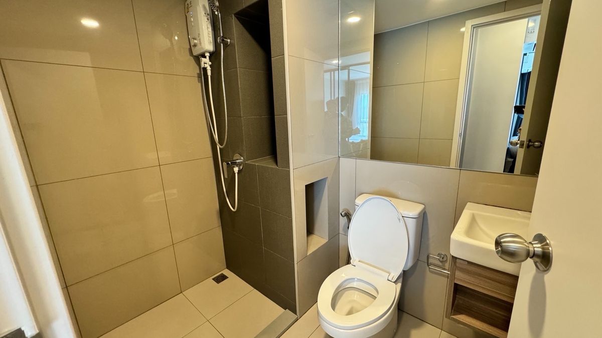 ให้เช่าคอนโดอ่อนนุช อุดมสุข : คอนโดพลัม 97.1 1 ห้องนอน 35sqm 14K