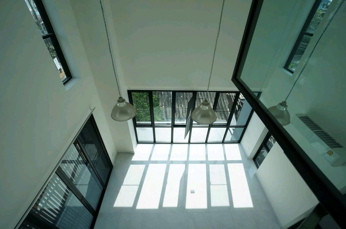 ให้เช่าโฮมออฟฟิศรัชดา ห้วยขวาง : RH081425 ให้เช่า Home office 4ชั้น ตกแต่งใหม่ ซอยรัชดา 32 ใกล้ MRT แยกรัชดา-ลาดพร้าว