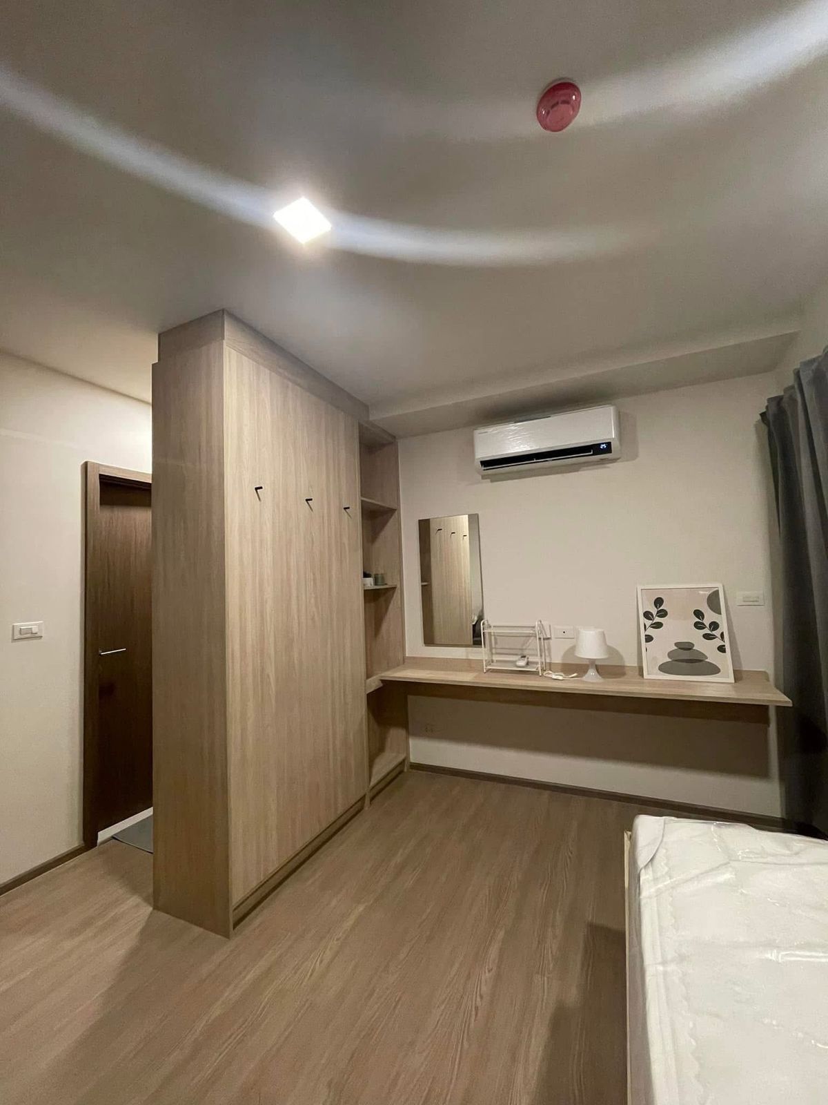 For RentCondoBangna, Bearing, Lasalle : For rent 📍 THE MUVE Bangna 📍 Fully furnished and equipped, near Burapha Withi Expressway