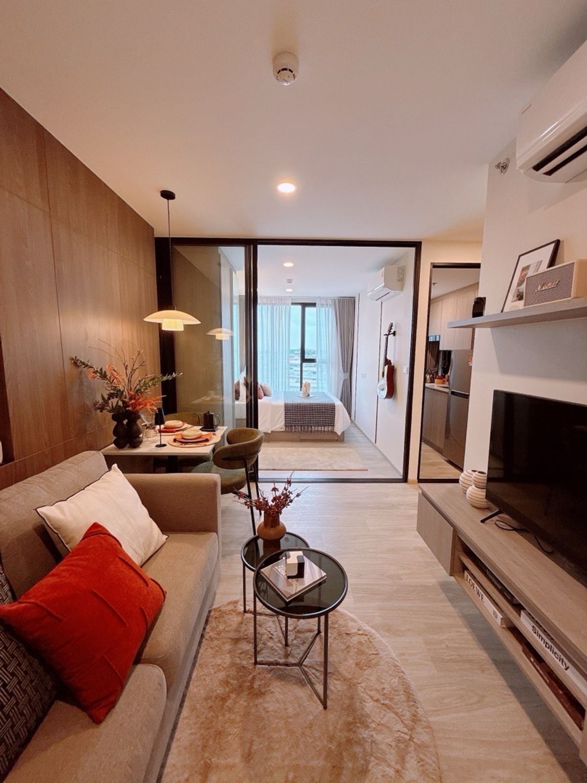 ขายคอนโดวิภาวดี ดอนเมือง หลักสี่ : ผ่อนสบาย 𝟔,𝟗𝟎𝟎/เดือน ถูกกว่าเช่า ฟรีเงินดาวน์ 𝐎 บาท 𝐒𝐎 𝐎𝐑𝐑𝐈𝐆𝐈𝐍 พหล 69 ห้องใหม่ พร้อมเข้าอยู่ ด่วนนห้องหลุดดาวน์ การันตรี ถูกที่สุด 095-489-8890 กรีน 