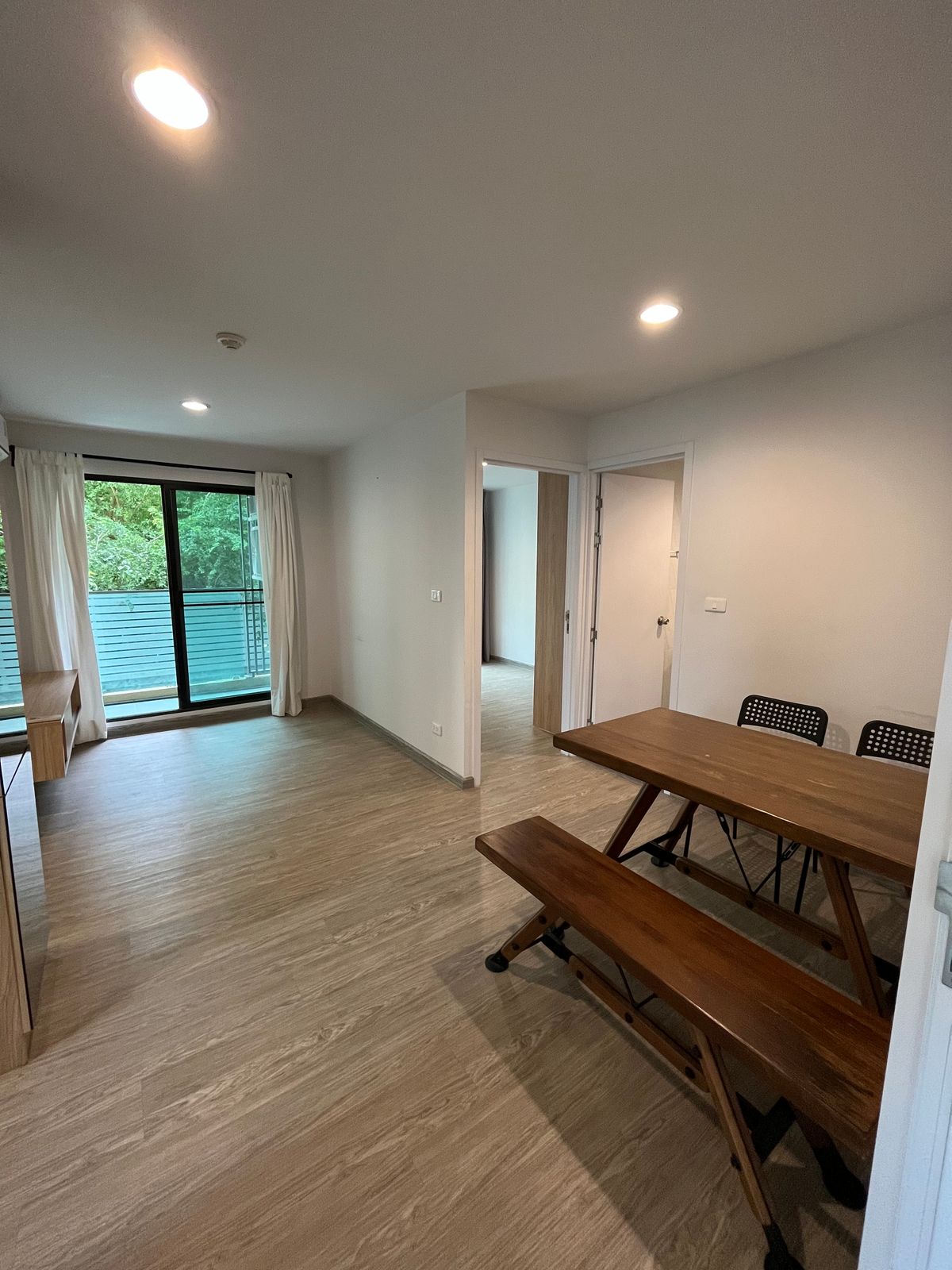 ขายคอนโดราษฎร์บูรณะ สุขสวัสดิ์ : ขายคอนโด Polis Condo suksawad64 ขนาด 45.71 ตรม.  2 ห้องนอนแยก ใกล้รถไฟฟ้ากำลังสร้าง เขตบางมด กรุงเทพ  ราคา 2,390,000 บาท