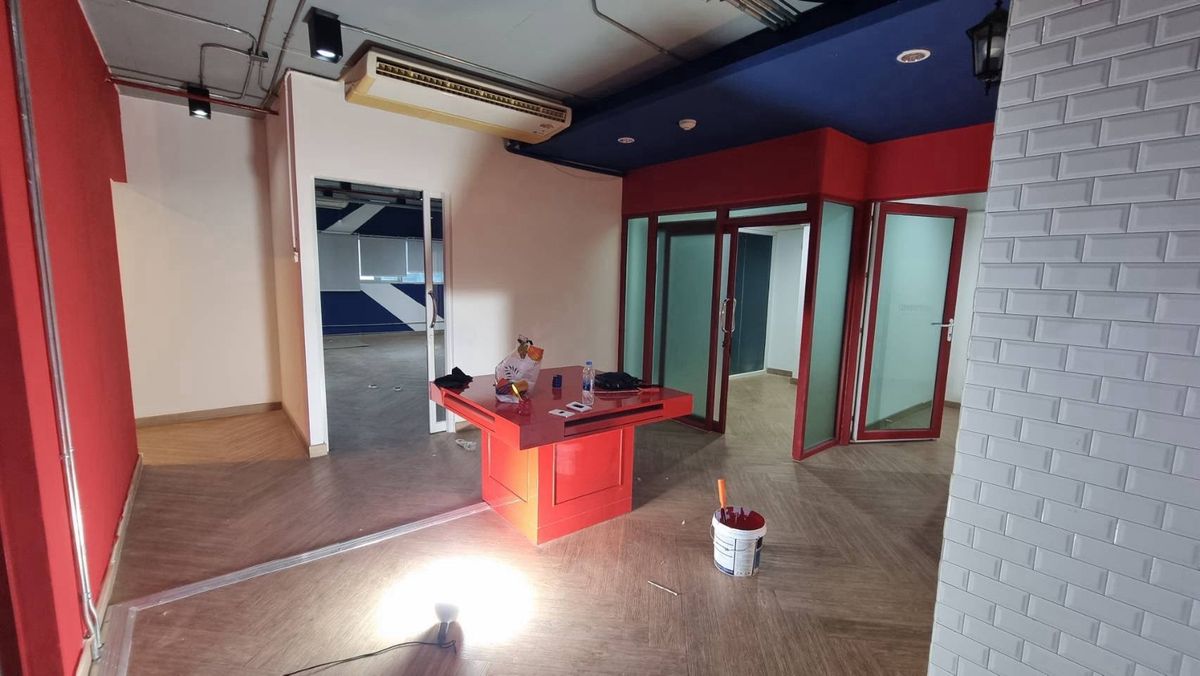 For RentOfficeSukhumvit, Asoke, Thonglor : Office for Rent near BTS Asoke – 24/7 AccessSize: 256.80 sq.m