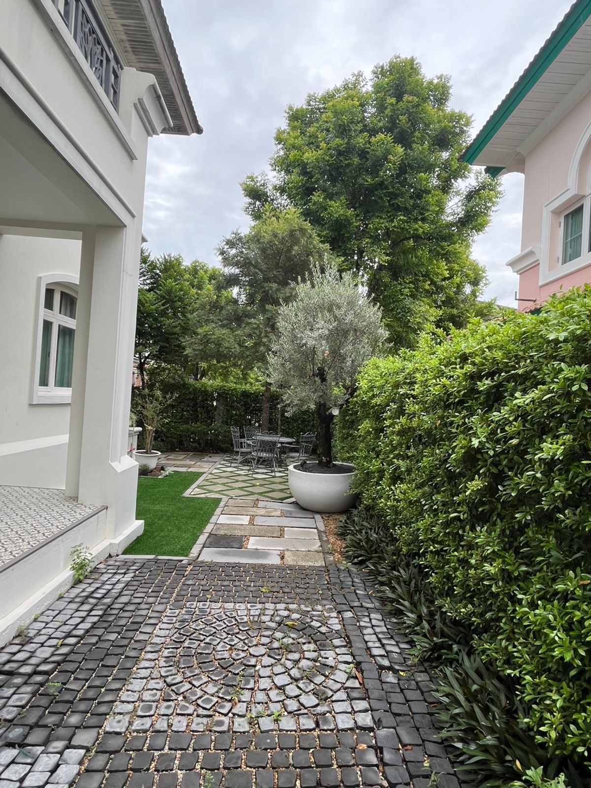 For SaleHouseBang kae, Phetkasem : Pathom Phon Grand Home Village