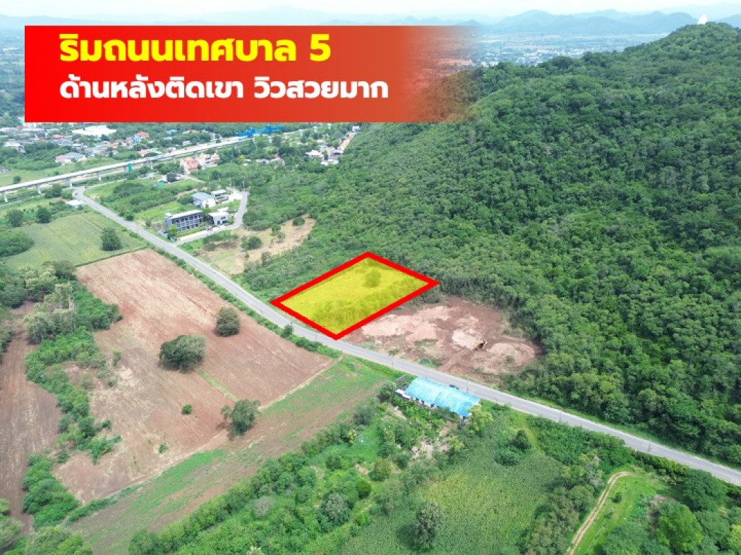 For SaleLandPak Chong KhaoYai : Land for sale in Khao Yai, Pak Chong Subdistrict, Pak Chong District, 792 Sq.
