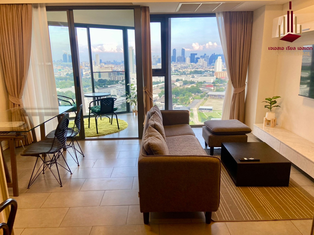 ให้เช่าคอนโดอารีย์ อนุสาวรีย์ : ✨ For Rent: Siamese Ratchakru Condo ✨ 💰 Only 35,000 THB/month