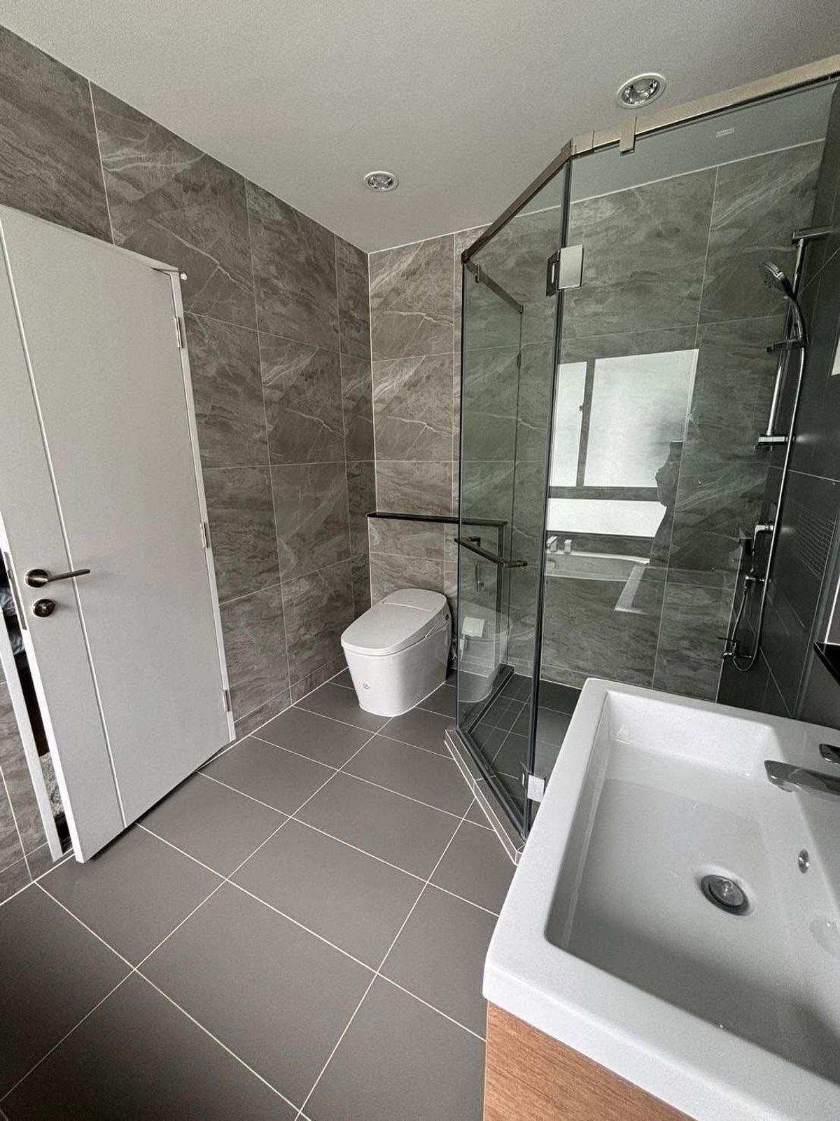 ขายบ้านแจ้งวัฒนะ เมืองทอง : ขายบ้านเดี่ยว 2 ชั้น โครงการเศรษฐสิริ แจ้งวัฒนะ - ประชาชื่น 2 หลังมุม เนื้อที่ 119.6 ตารางวา 3 ห้องนอน พร้อมเฟอร์นิเจอร์ ถนนเลียบคลองประปา ตำบลบ้านใหม่ อำเภอปากเกร็ด จังหวัดนนทบุรี