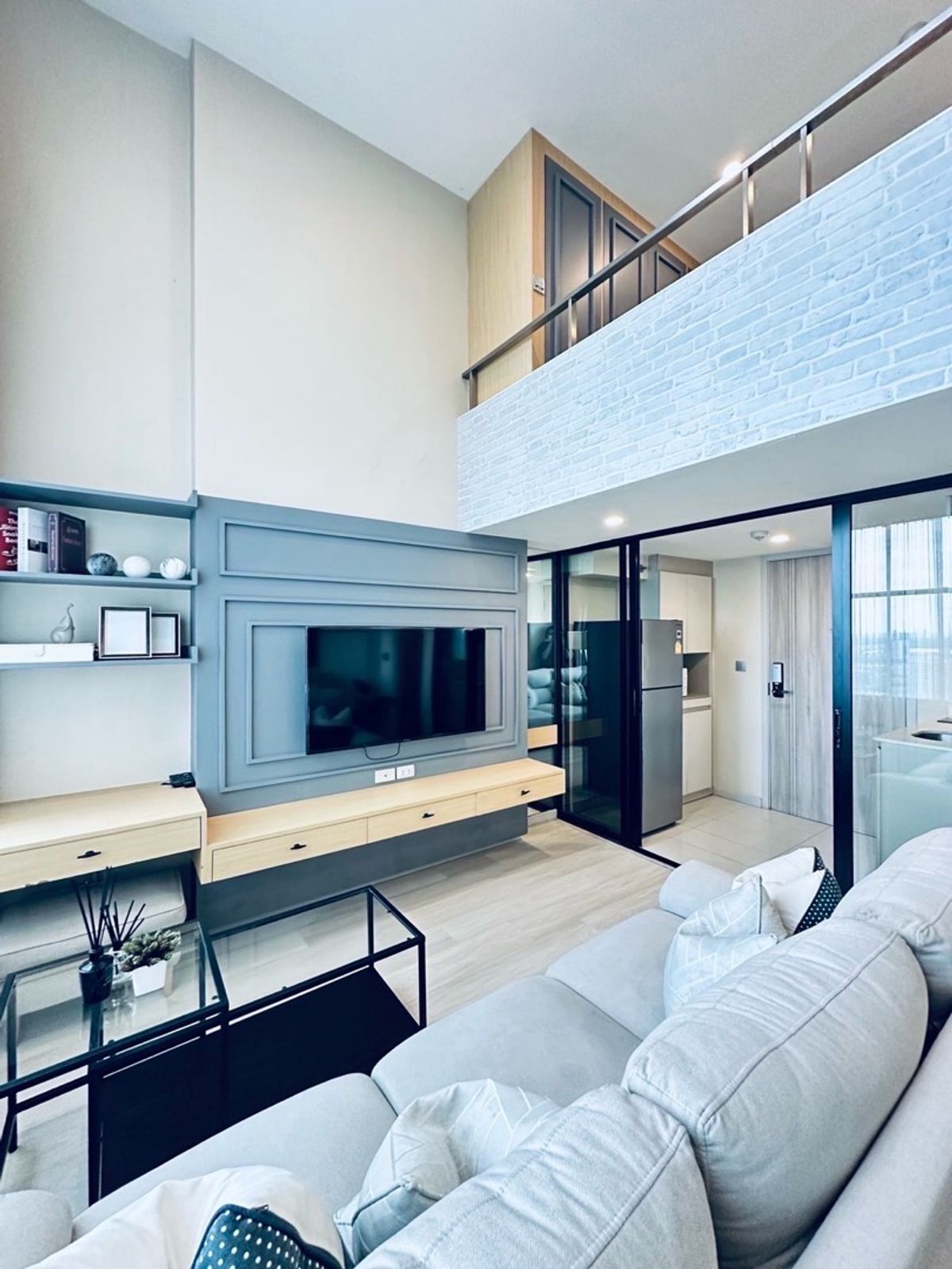 ให้เช่าคอนโดสาทร นราธิวาส : ว่างให้เช่าKnightsbridge Prime Sathorn