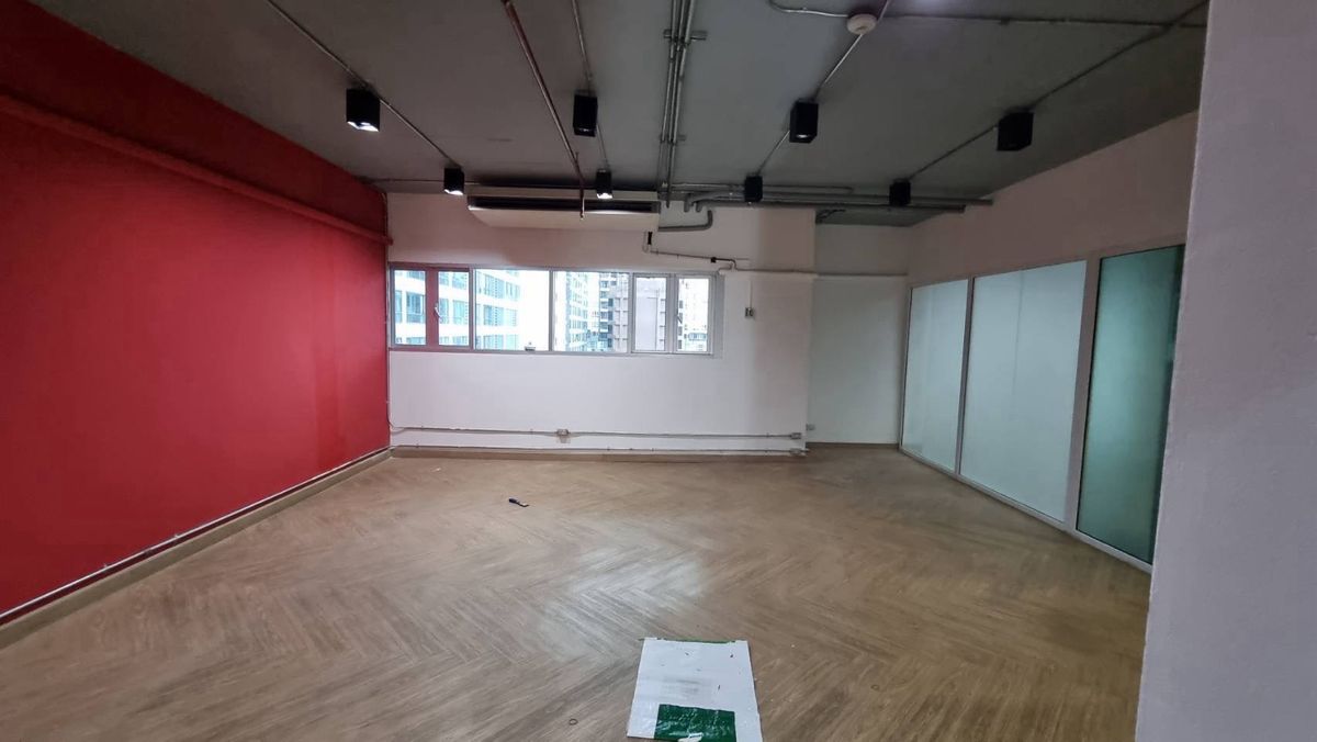 For RentOfficeSukhumvit, Asoke, Thonglor : Office for Rent near BTS Asoke – 24/7 AccessSize: 256.80 sq.m