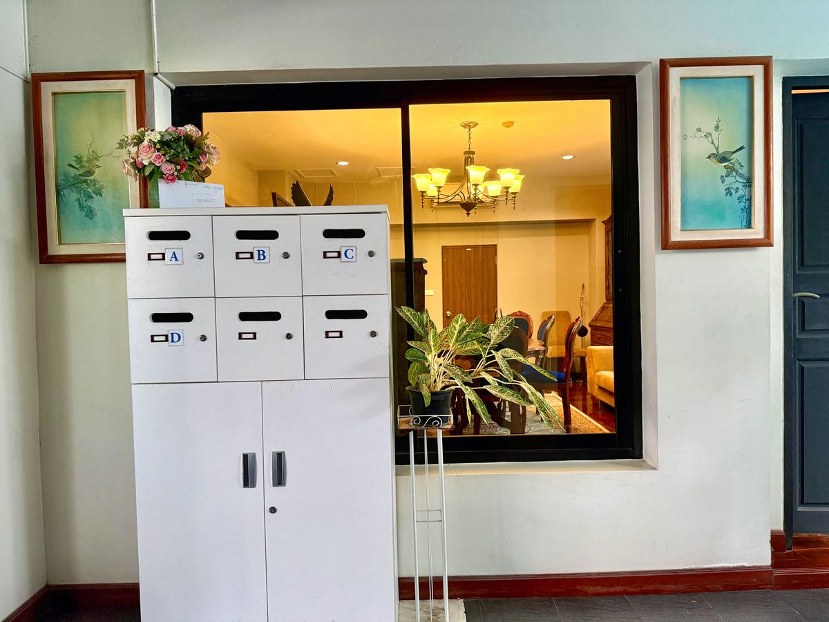 For SaleHotel&Apartment BusinessSukhumvit, Asoke, Thonglor : Apartments for sale“ Ban Sasida “4 Building, 229 sq.w. 1240 sq. meters, Sukhumvit 24