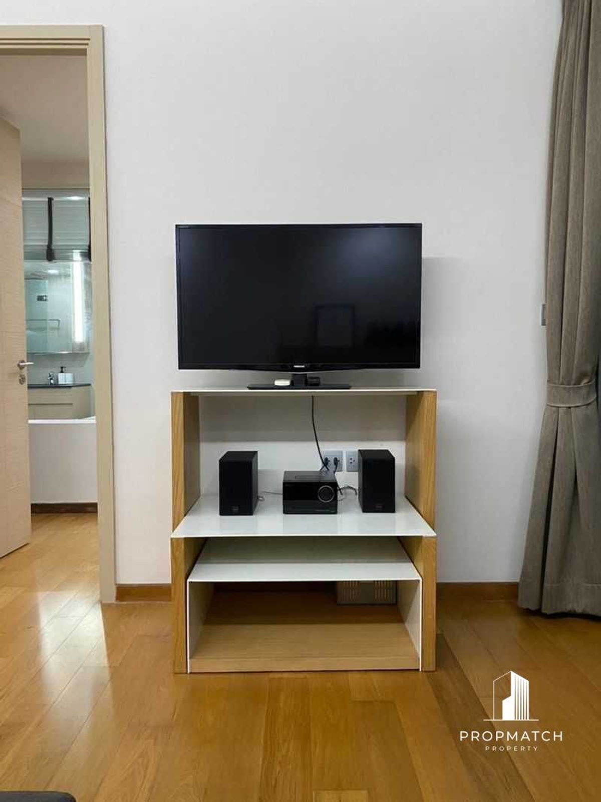 ให้เช่าคอนโดสุขุมวิท อโศก ทองหล่อ : ✨Flash Deal ✨Via Botani Sukhumvit 47( 1Bed 1Bath 48.13SQM.) แต่งครบพร้อมอยู่ !! เพียง 32,000บาทต่อเดือน Tel.0981315848 @propmatch
