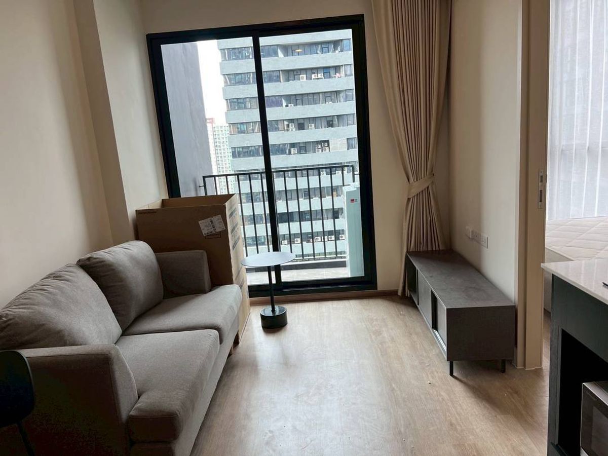 ให้เช่าคอนโดพระราม 9 เพชรบุรีตัดใหม่ RCA : NUE District R9 for rent