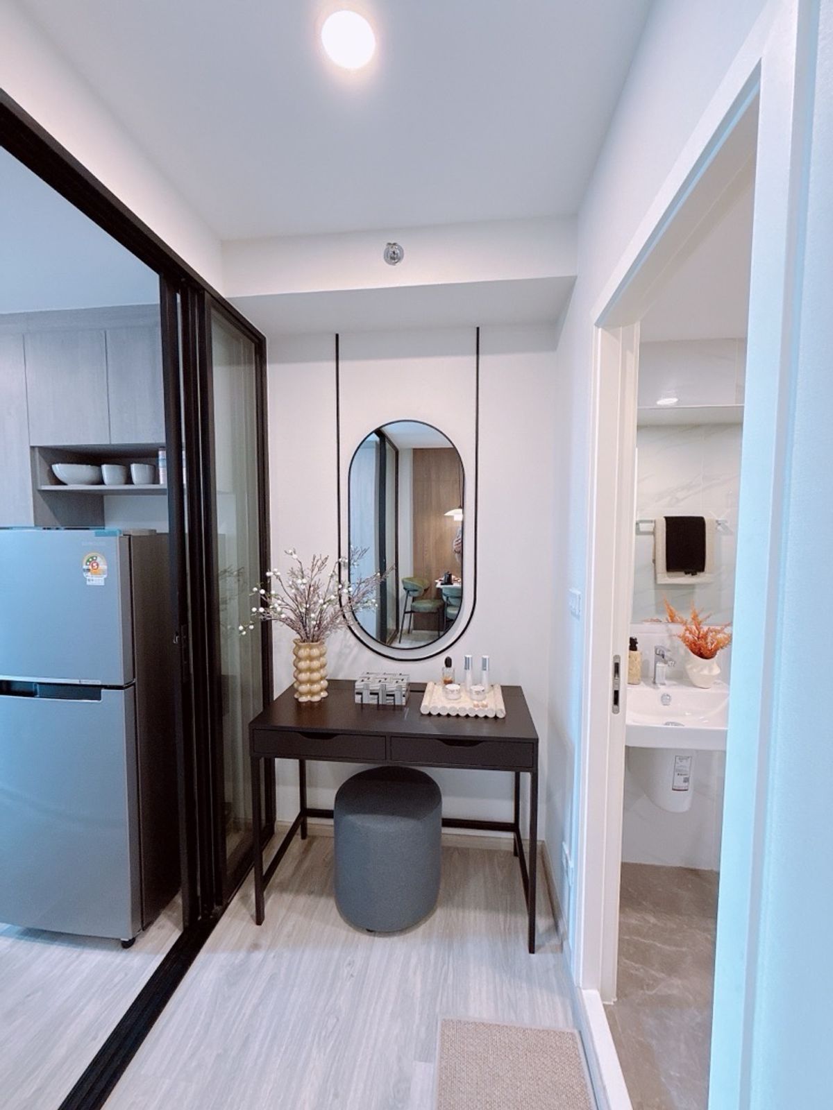 ขายคอนโดวิภาวดี ดอนเมือง หลักสี่ : ผ่อนสบาย 𝟔,𝟗𝟎𝟎/เดือน ถูกกว่าเช่า ฟรีเงินดาวน์ 𝐎 บาท 𝐒𝐎 𝐎𝐑𝐑𝐈𝐆𝐈𝐍 พหล 69 ห้องใหม่ พร้อมเข้าอยู่ ด่วนนห้องหลุดดาวน์ การันตรี ถูกที่สุด 095-489-8890 กรีน 