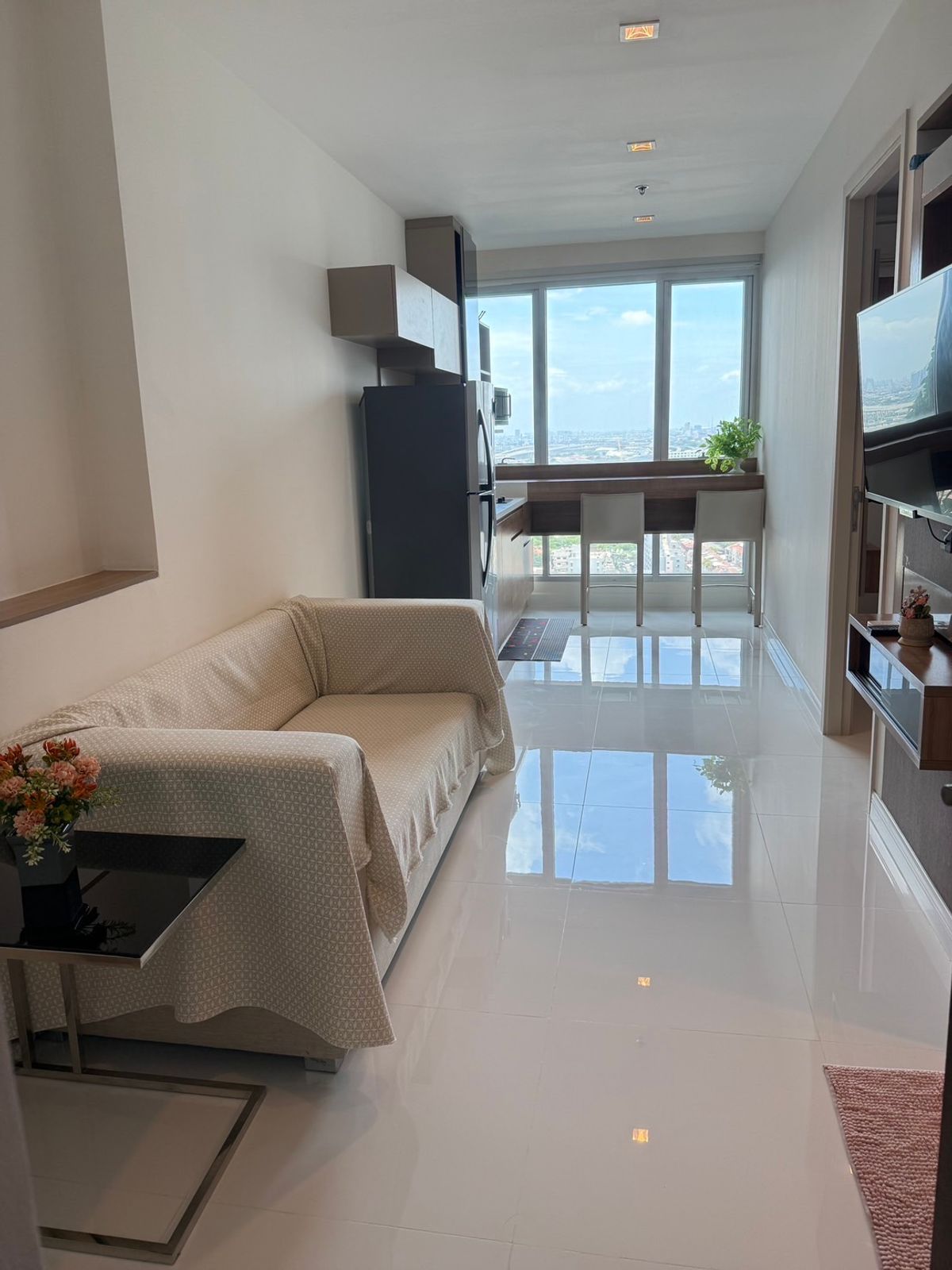 ให้เช่าคอนโดสะพานควาย จตุจักร :  ✨   For Rent :   Rhythm Phahol Ari  Condo   