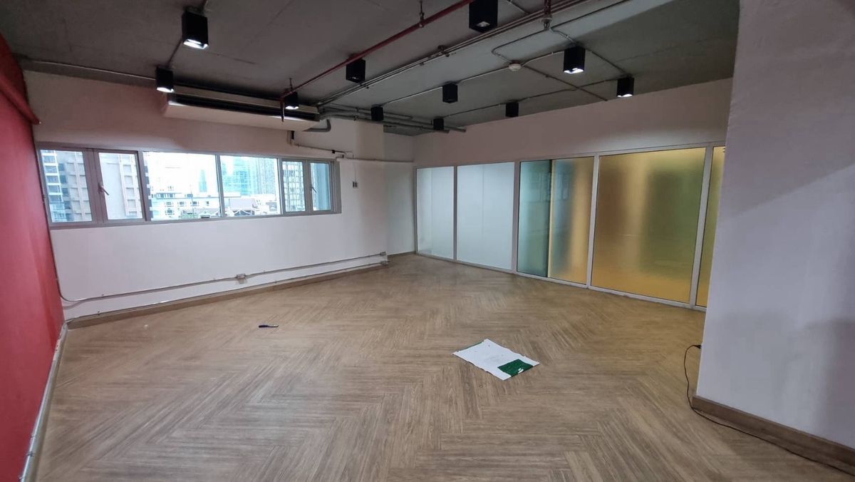 For RentOfficeSukhumvit, Asoke, Thonglor : Office for Rent near BTS Asoke – 24/7 AccessSize: 256.80 sq.m